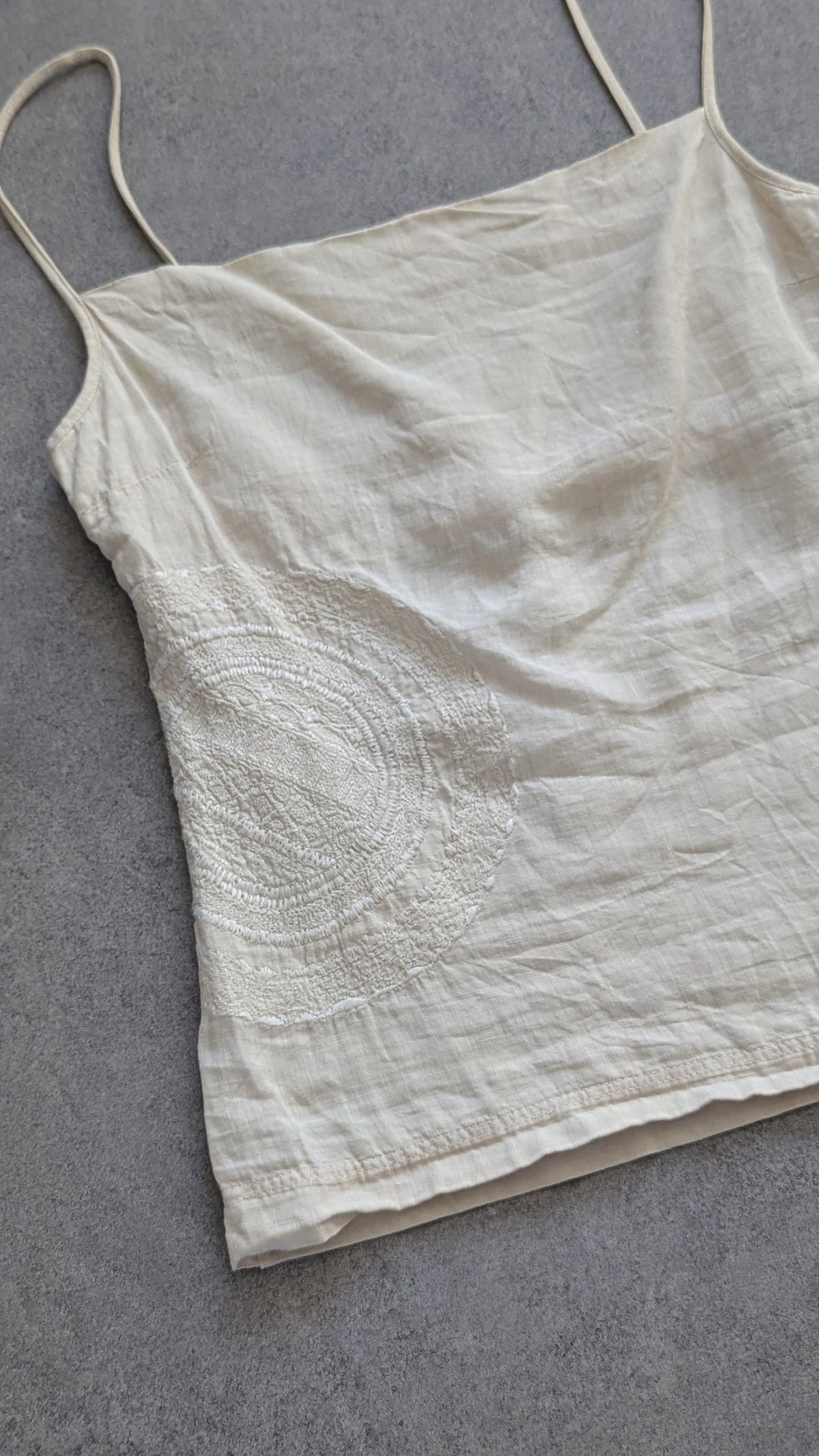 DRIES TANK TOP
