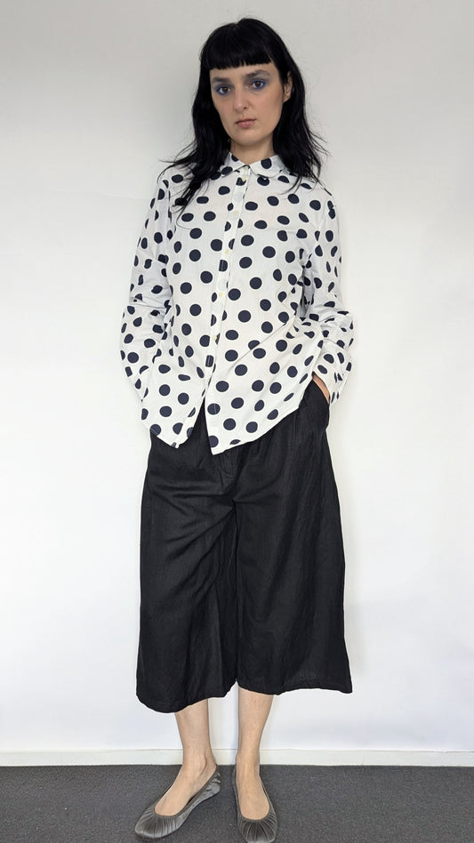 LINEN SHORT