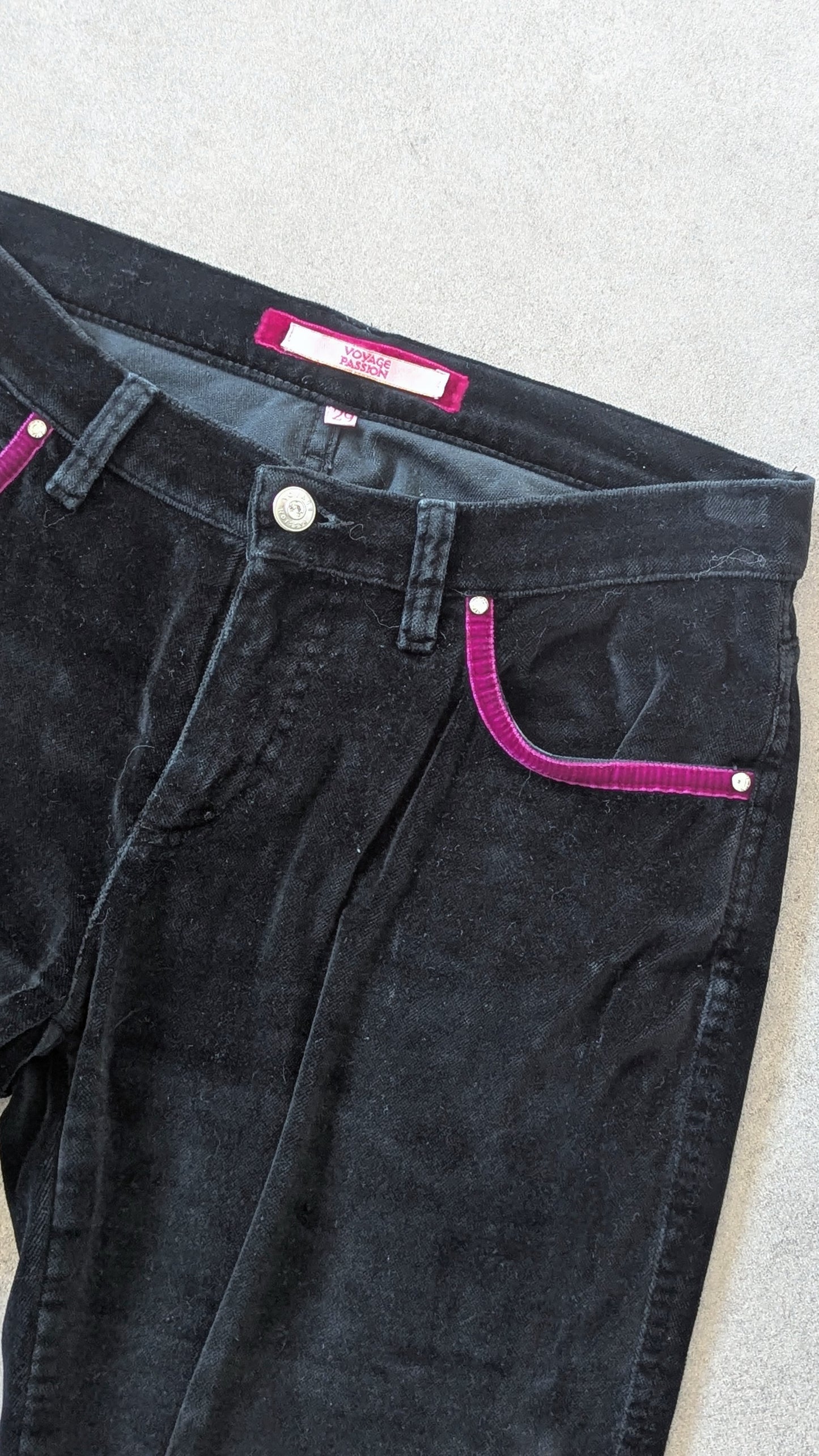 VOYAGE PASSION PANTS