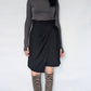 PLEATED SHORT