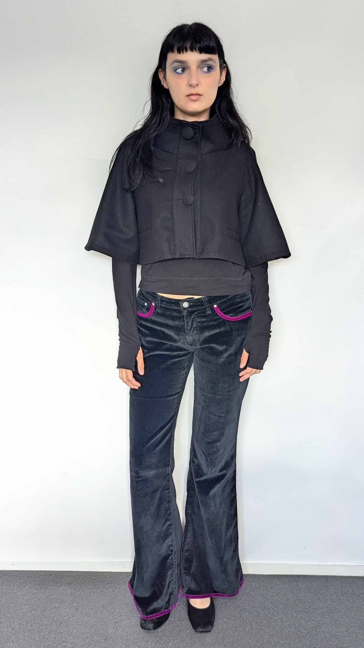 BOLERO JACKET