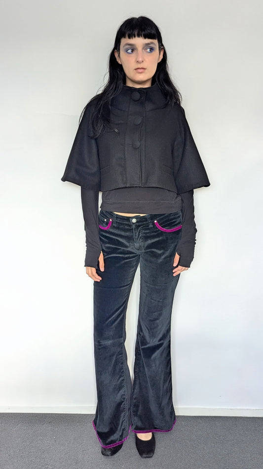 BOLERO JACKET