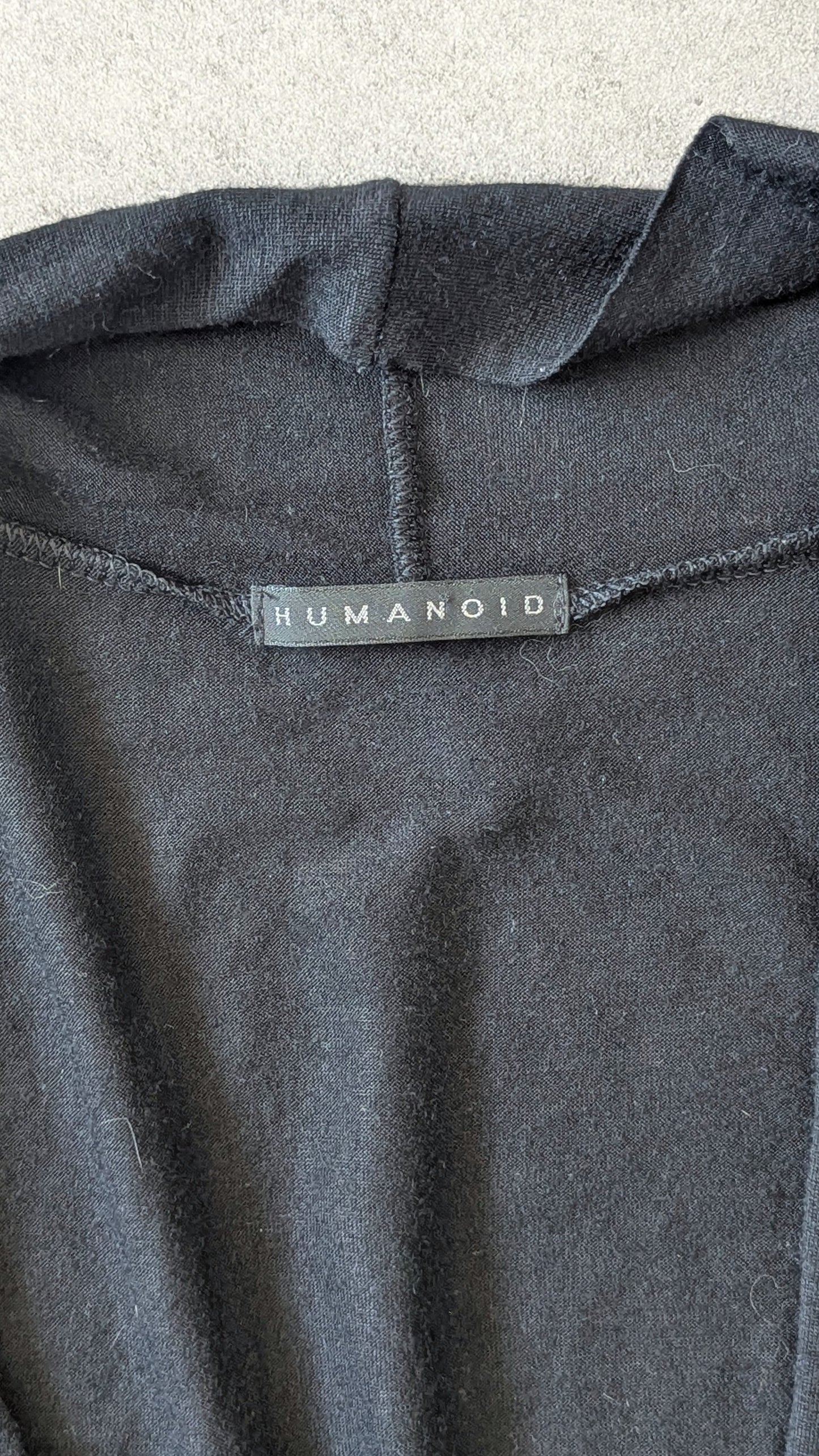 HUMANOID DRESS