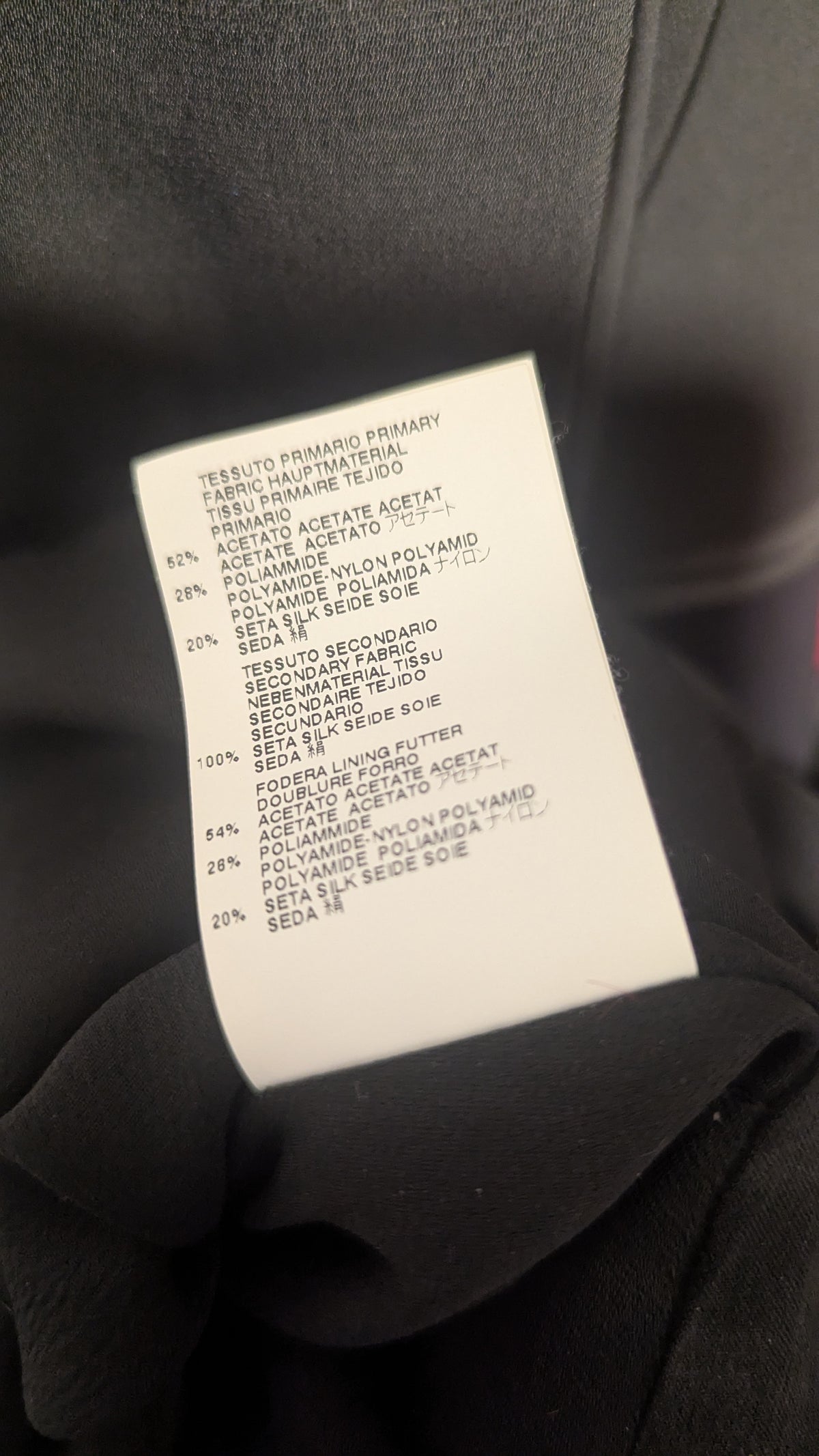 MARGIELA DRESS