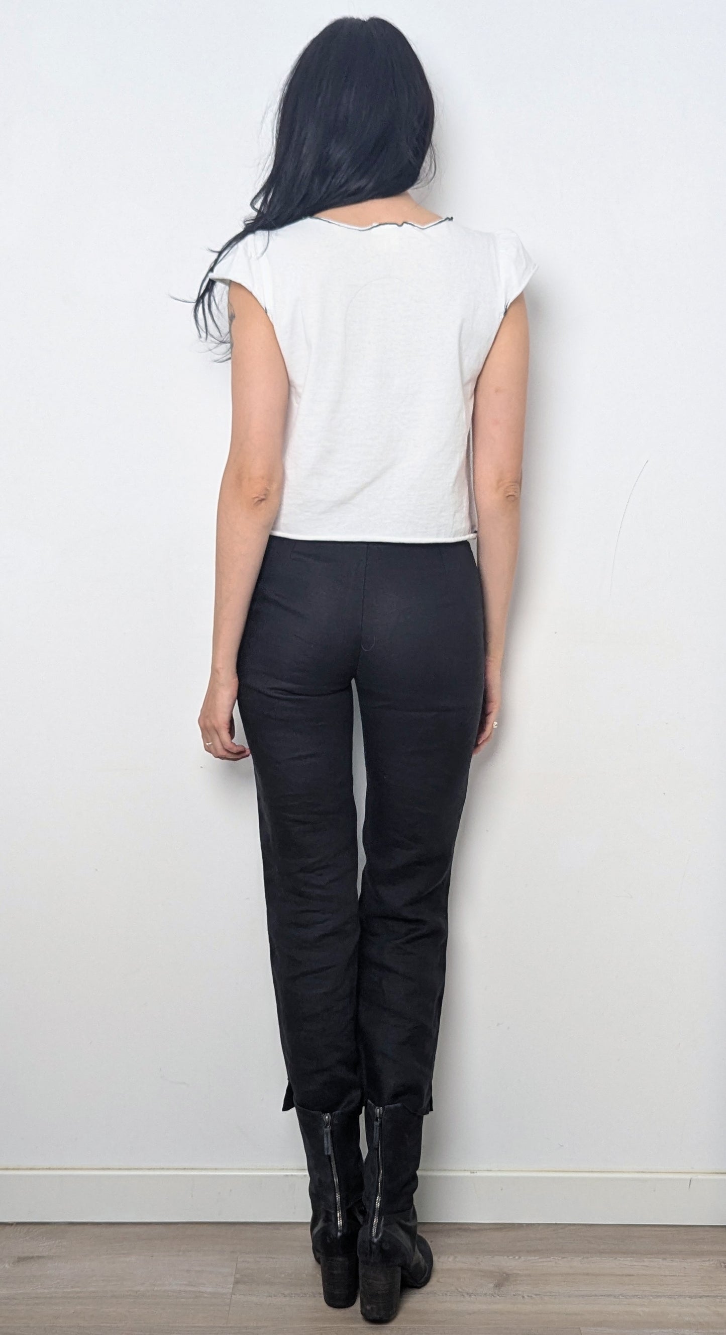 LINEN PANTS