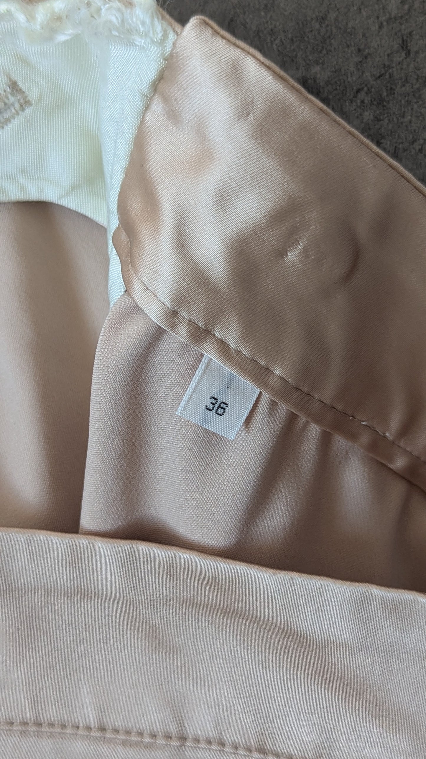 ACNE PANTS