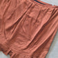 SILK SKIRT
