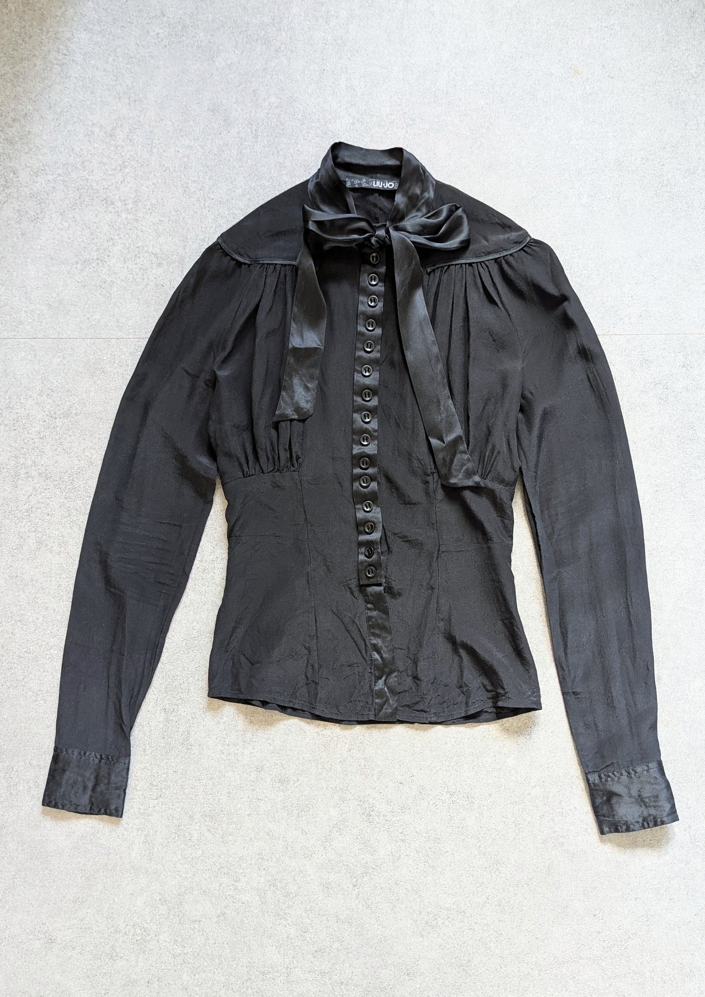 SILK SHIRT
