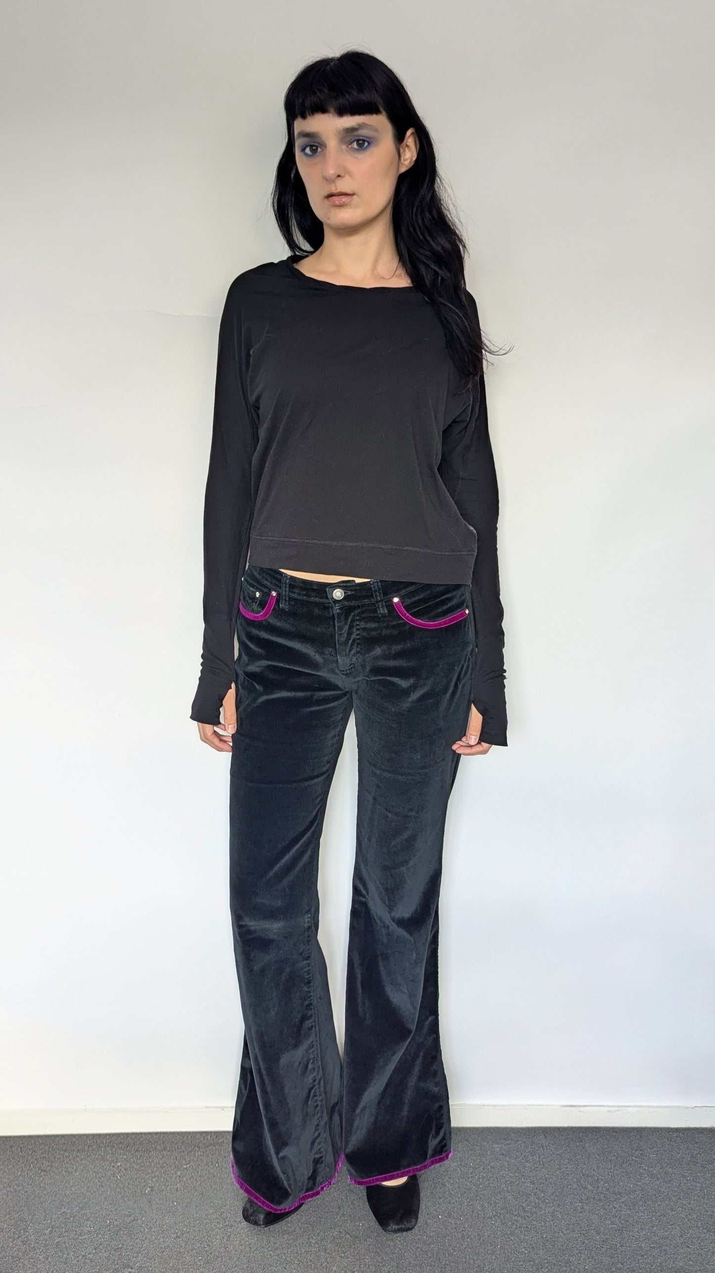 VOYAGE PASSION PANTS