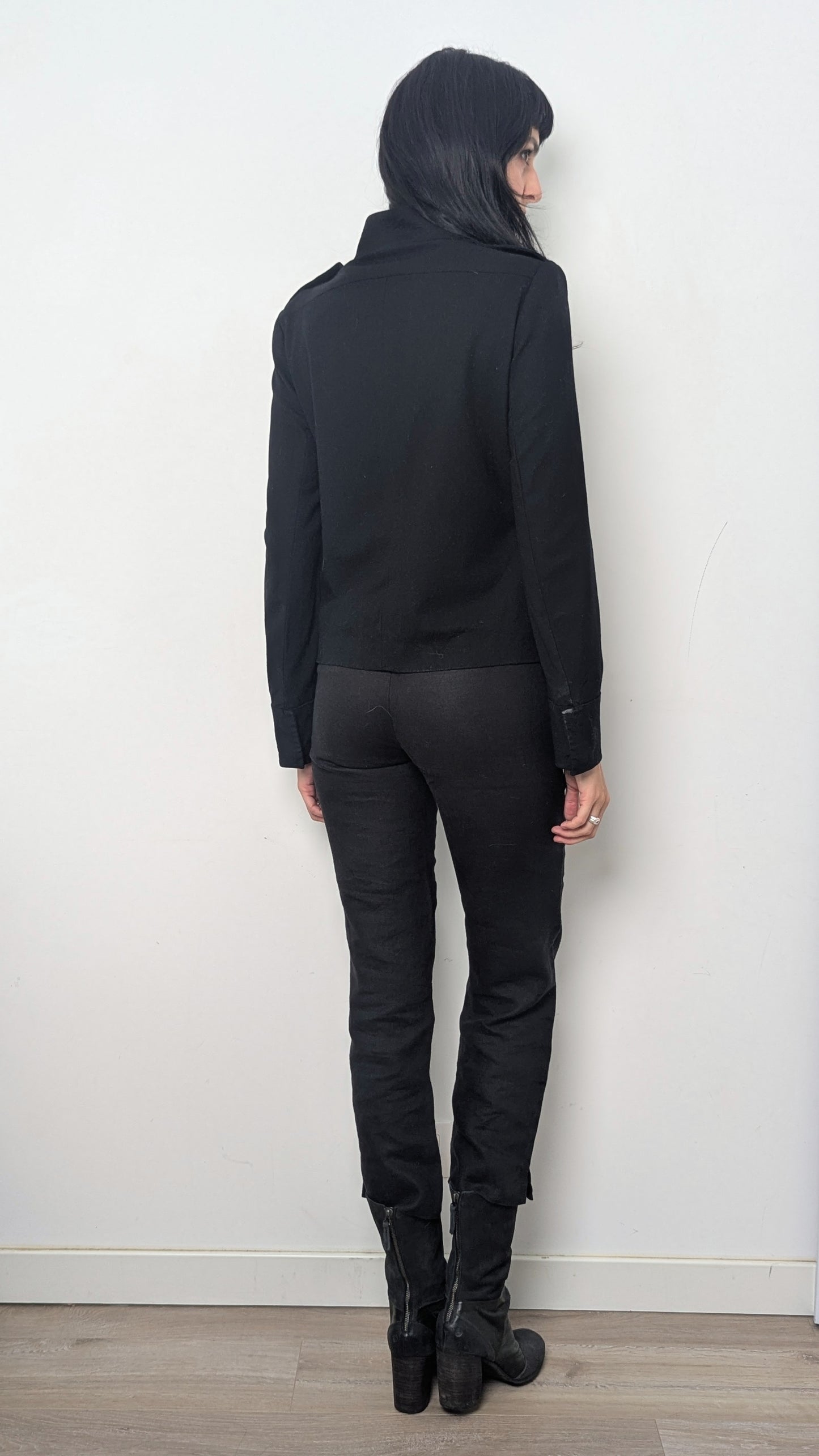 LINEN PANTS