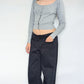 GREY CARDIGAN