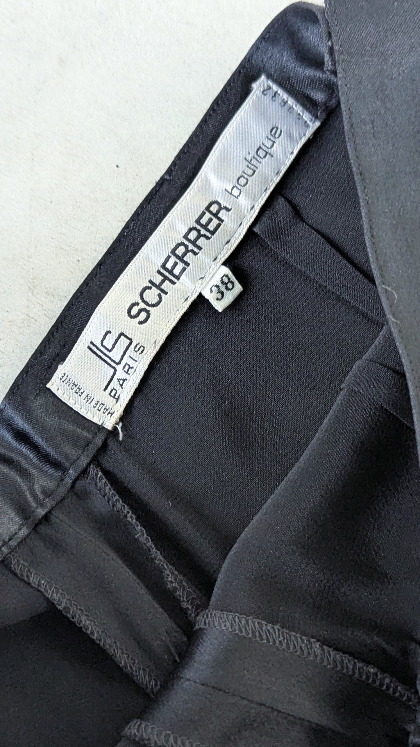 SCHERRER PANTS