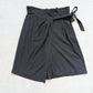 PLEATED SHORT