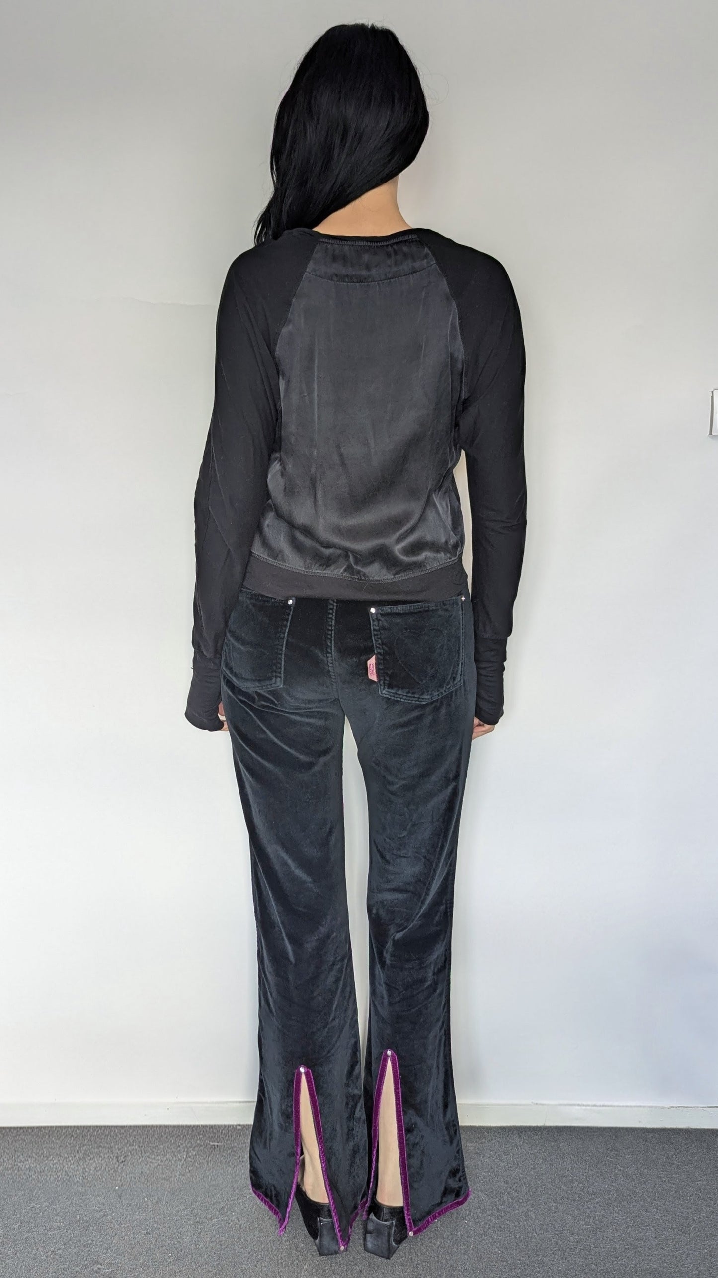 VOYAGE PASSION PANTS