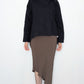 SILK SKIRT
