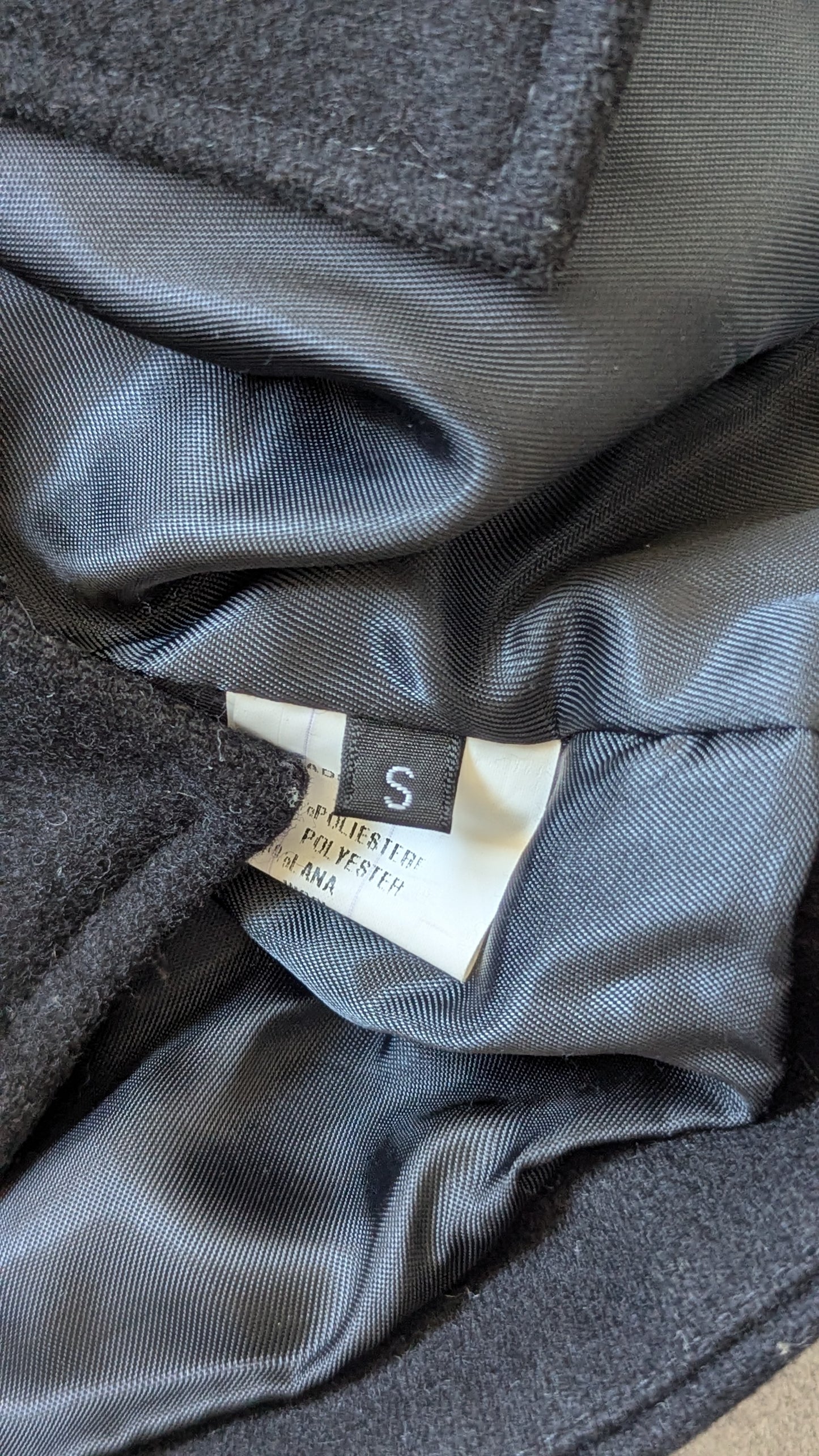 BOLERO JACKET