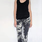DYED JEANS