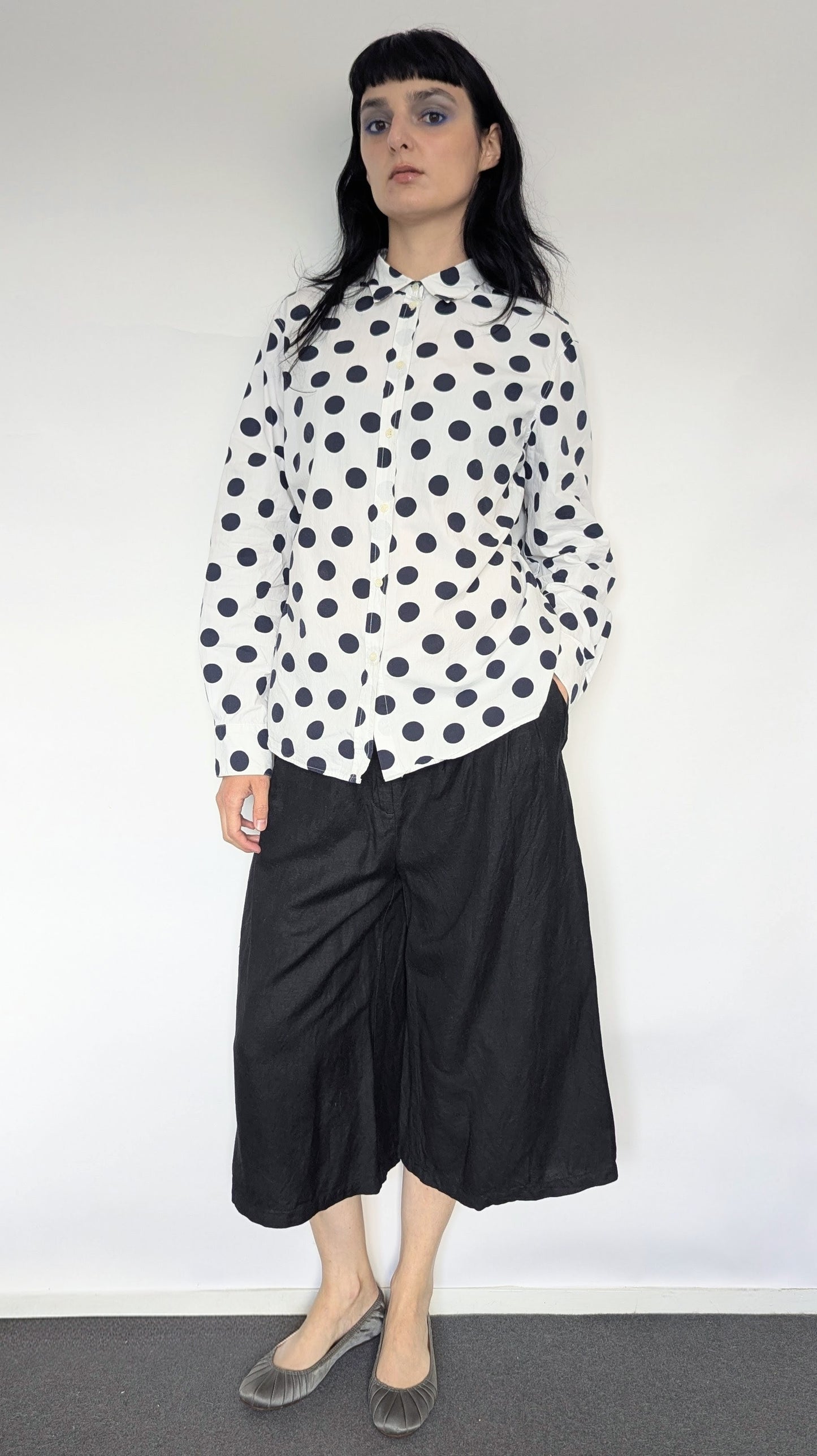 LINEN SHORT