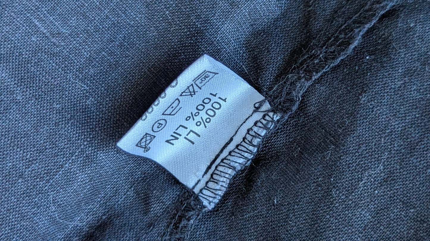 LINEN SKIRT