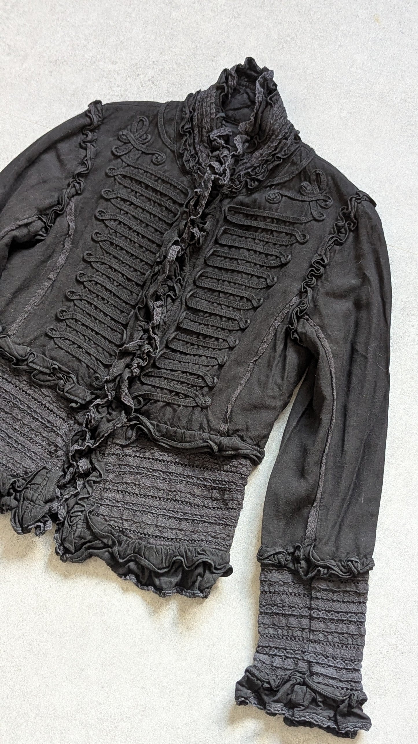 OFFICIER JACKET