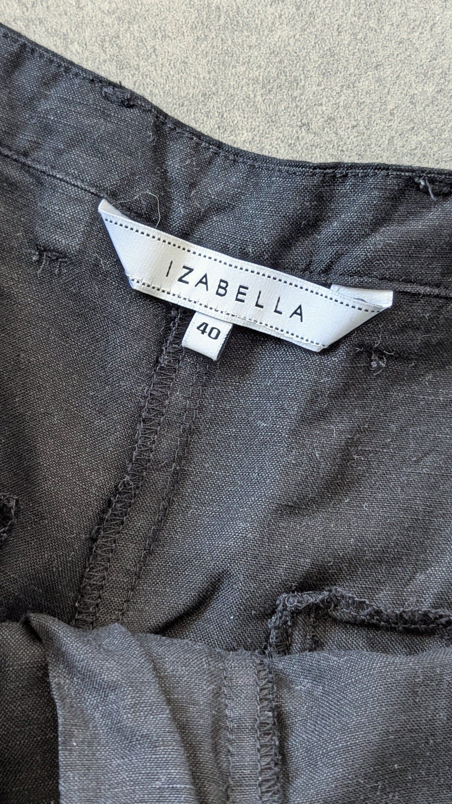 LINEN SHORT