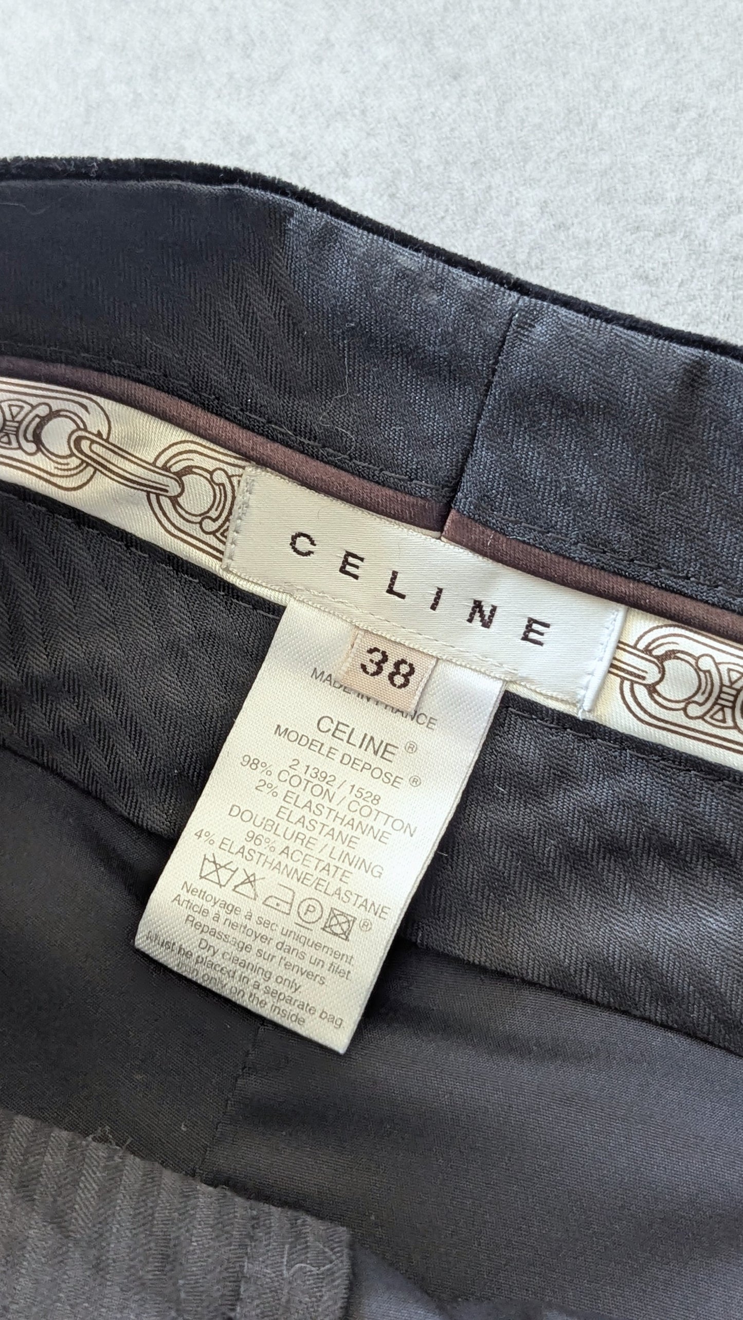 CÉLINE SHORT