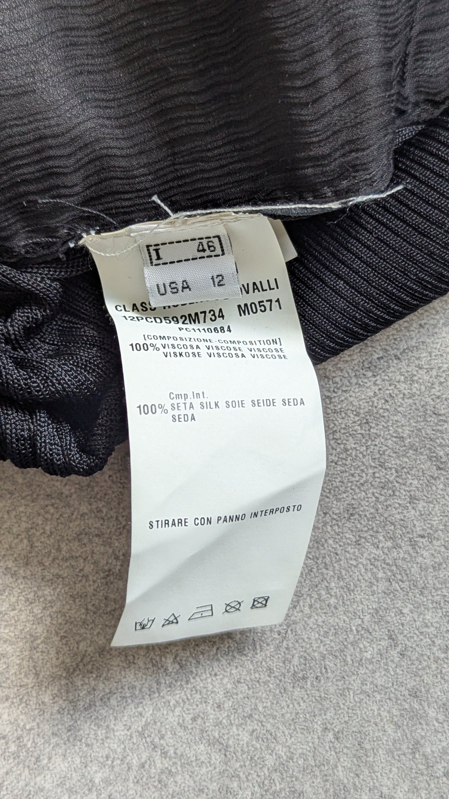 CAVALLI CARDIGAN