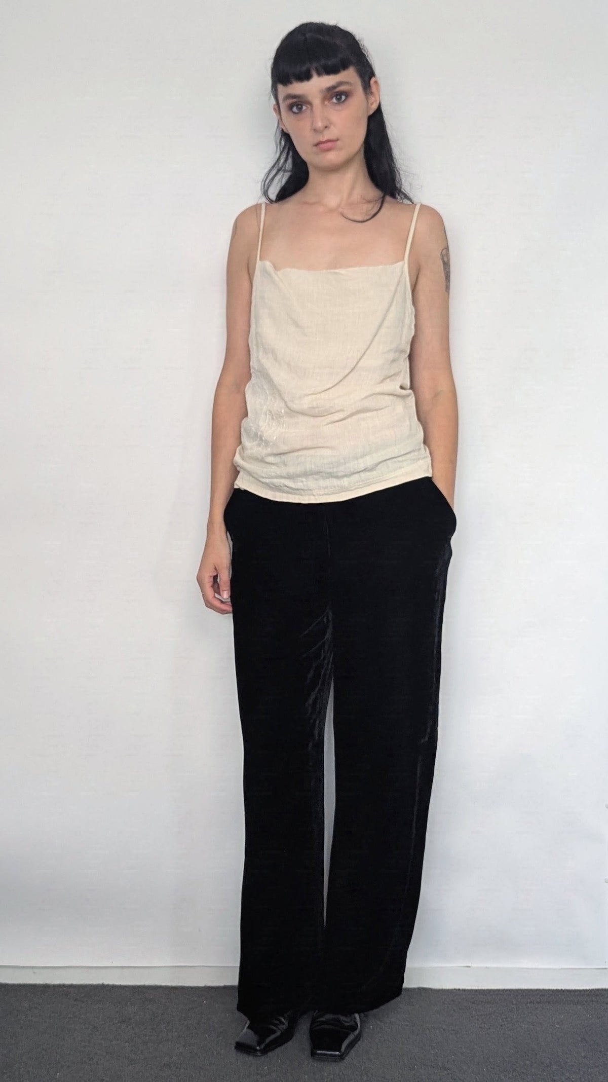 DRIES TANK TOP