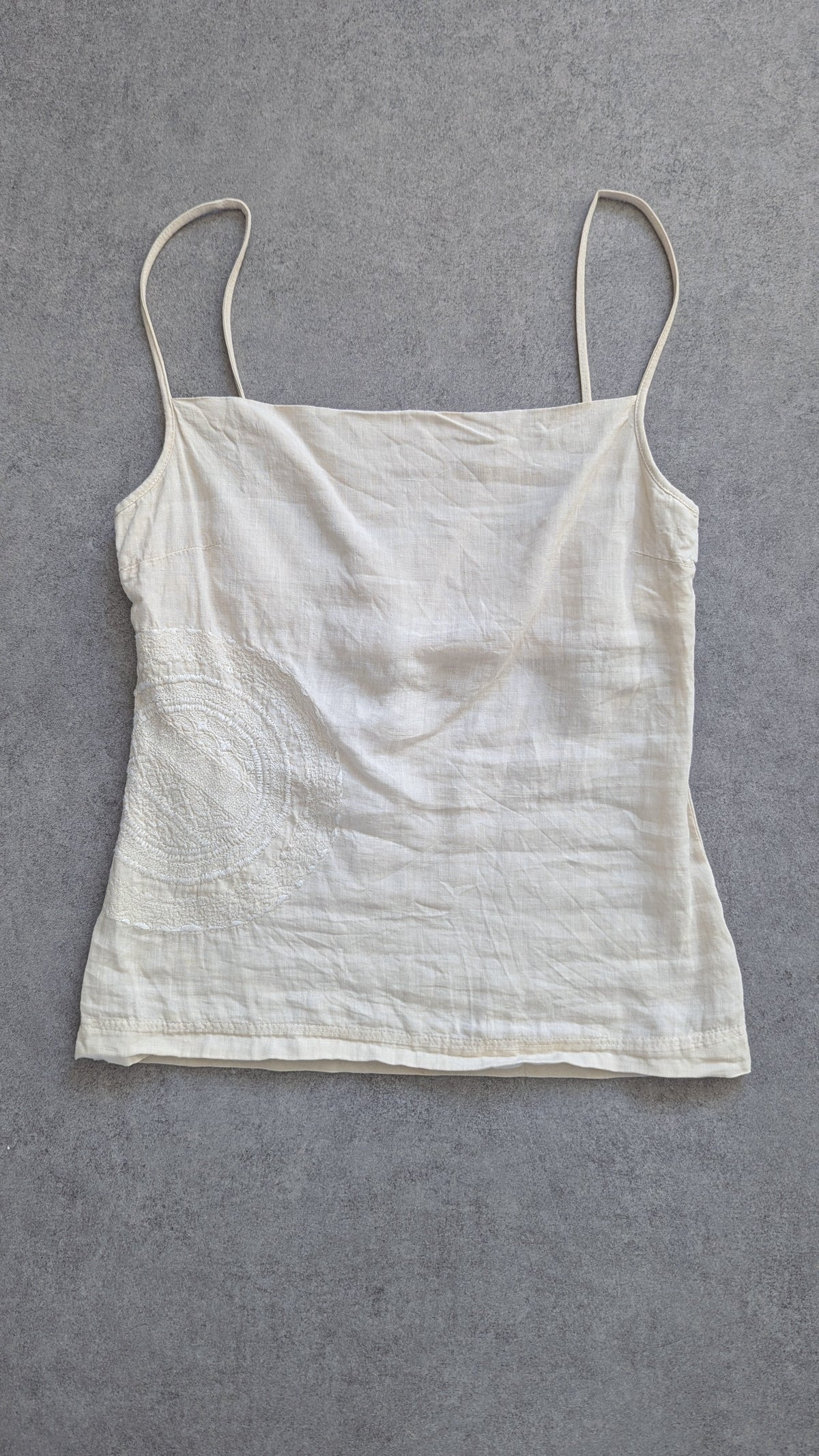 DRIES TANK TOP