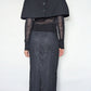 LINEN SKIRT
