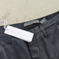 WAXED JEANS