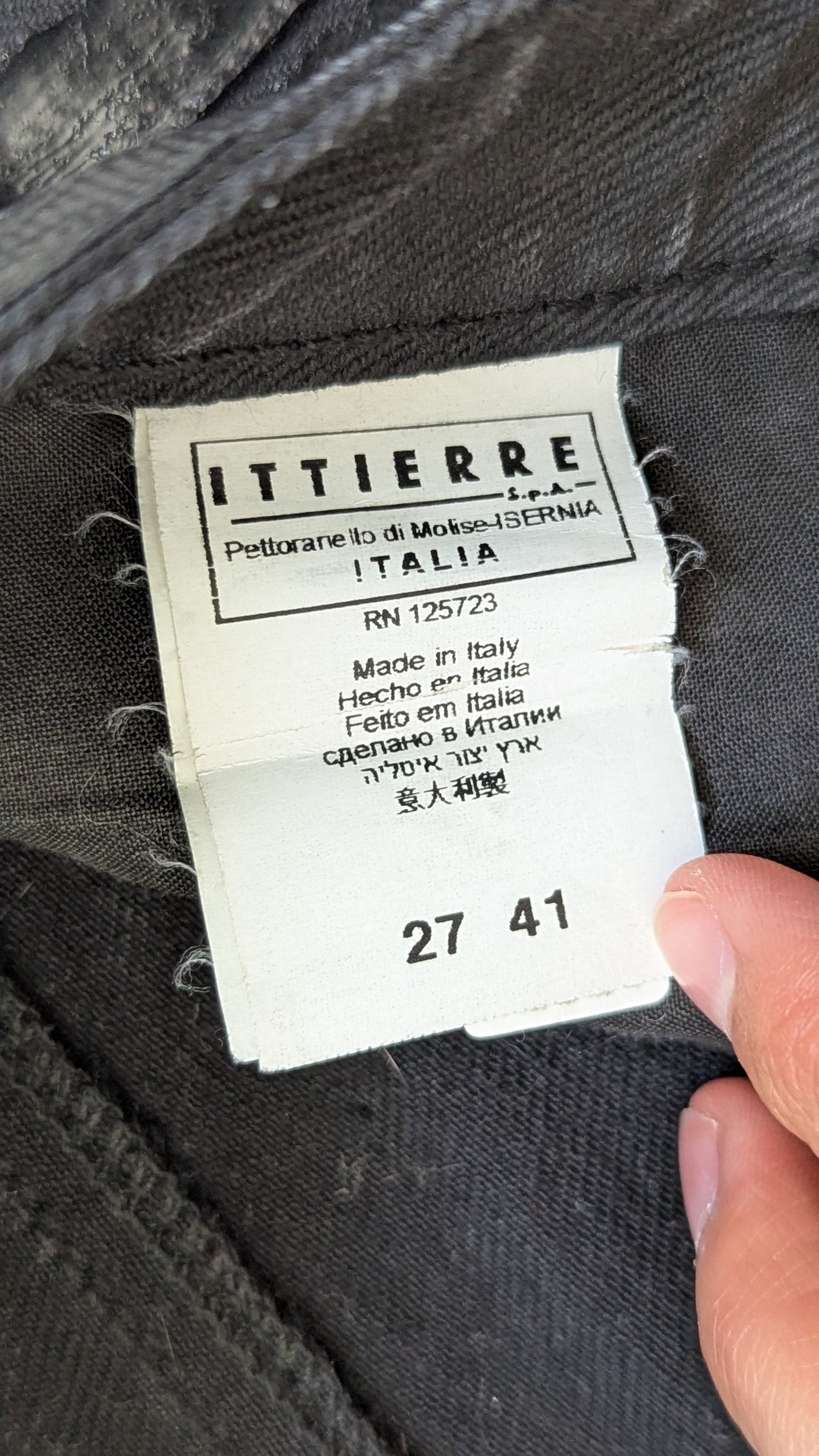 CNC JEANS