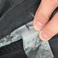 WAXED JEANS