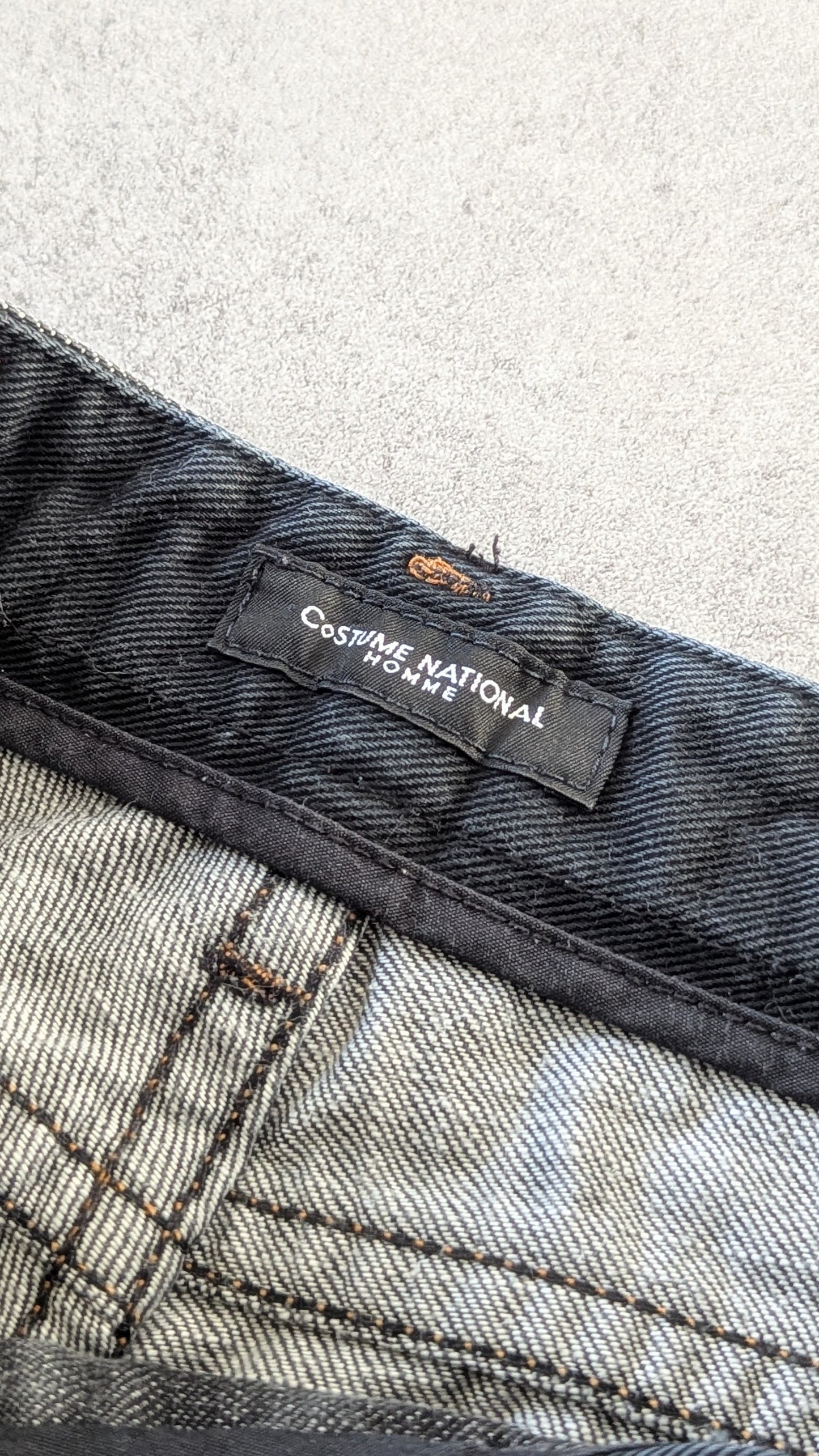 CNC JEANS