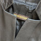 LEATHER BLAZER