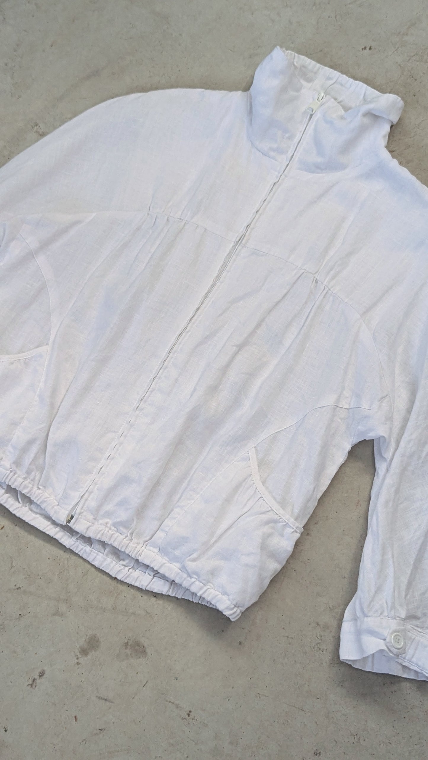 LINEN JACKET