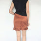 SILK SKIRT