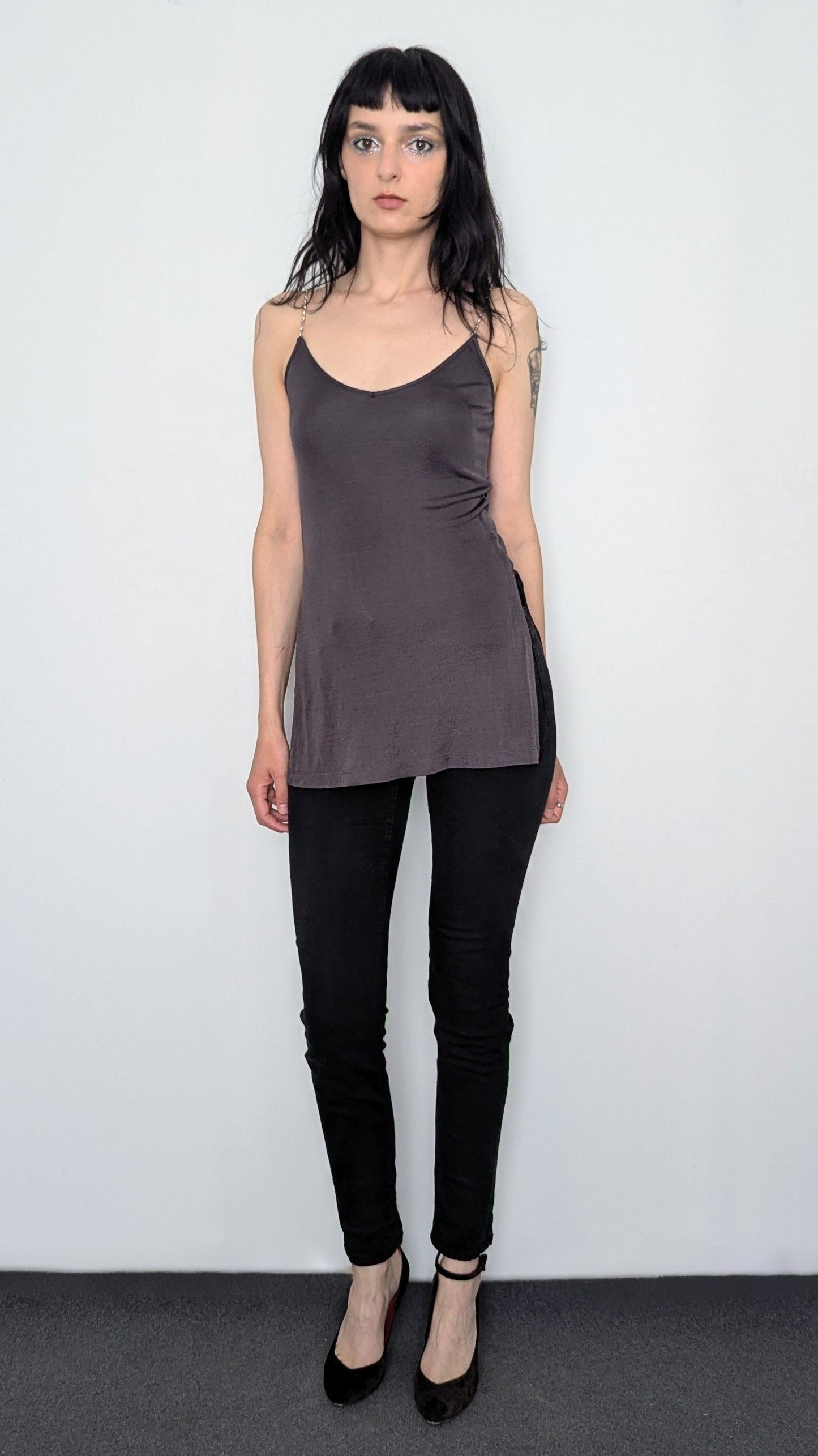 ACNE SKINNY