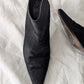PONYHAIR BOOTS