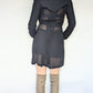 SILK DRESS