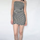 STRIPED DRESS