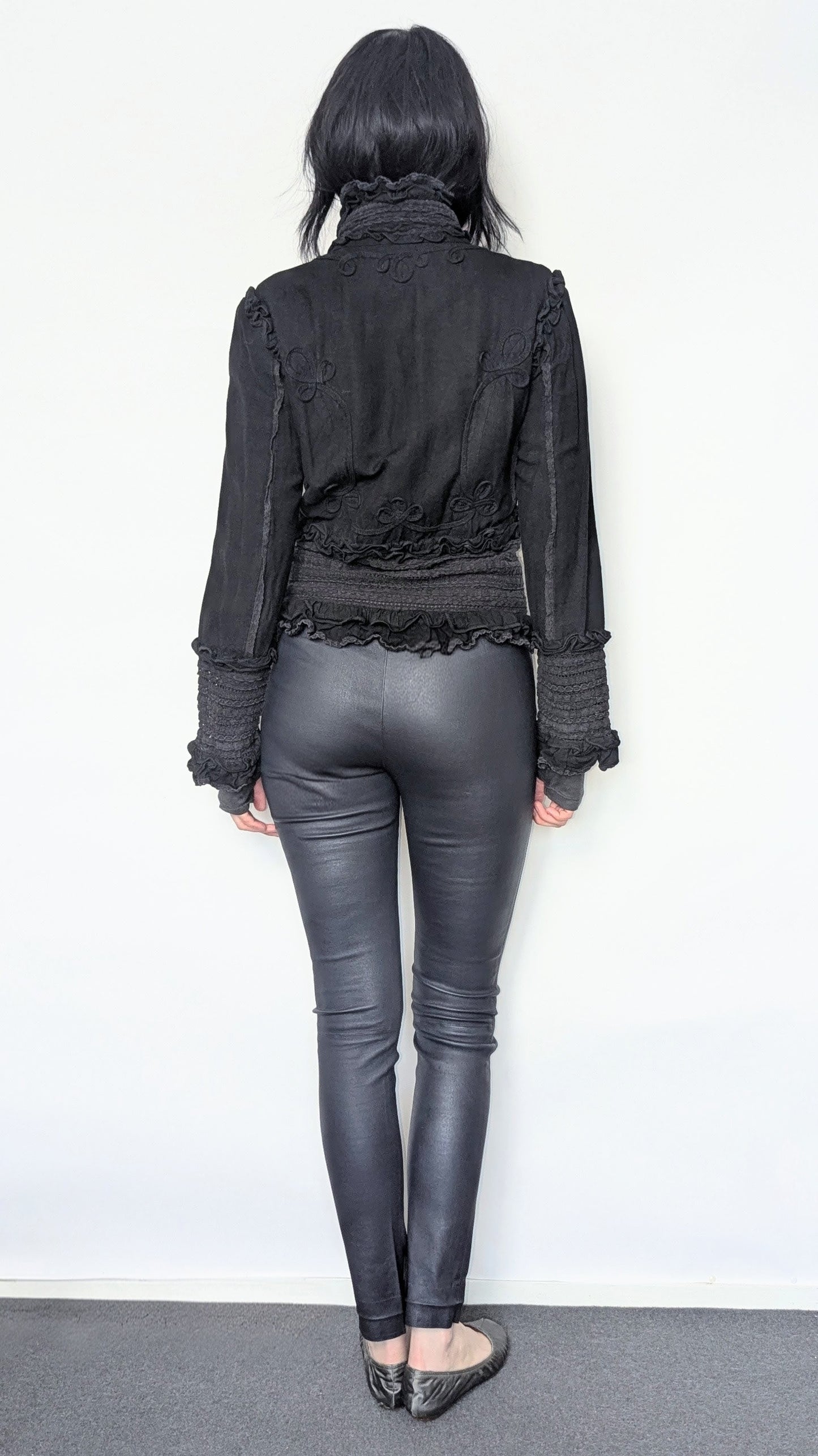 OFFICIER JACKET