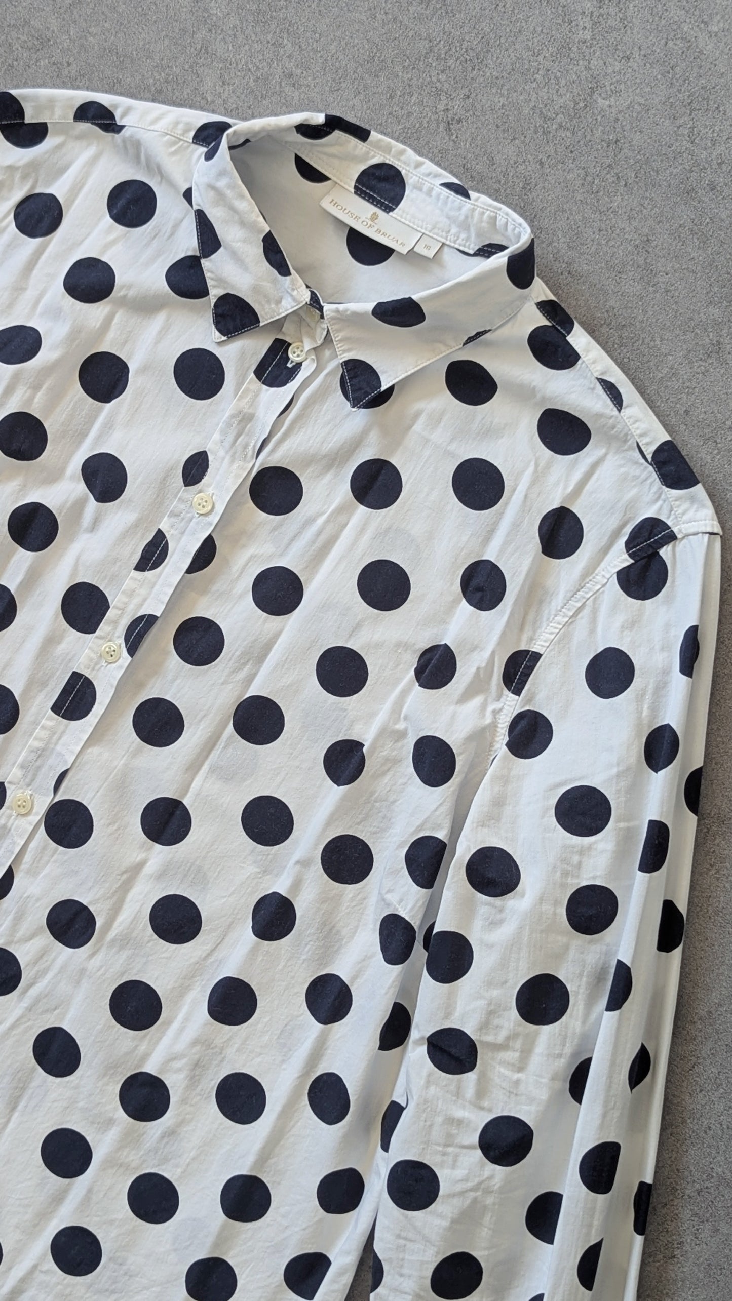DOTS SHIRT