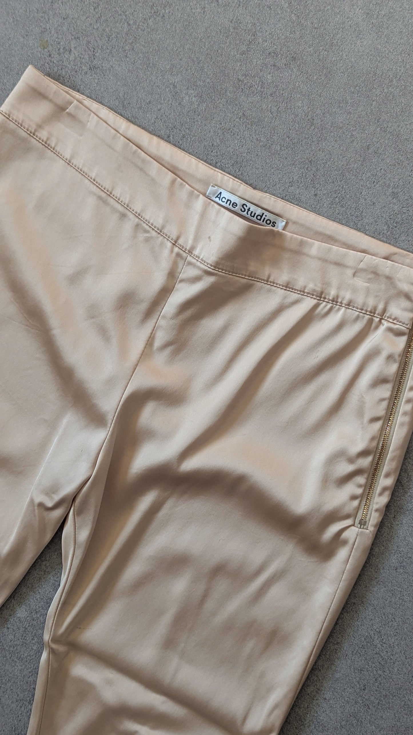 ACNE PANTS