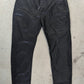 WAXED JEANS