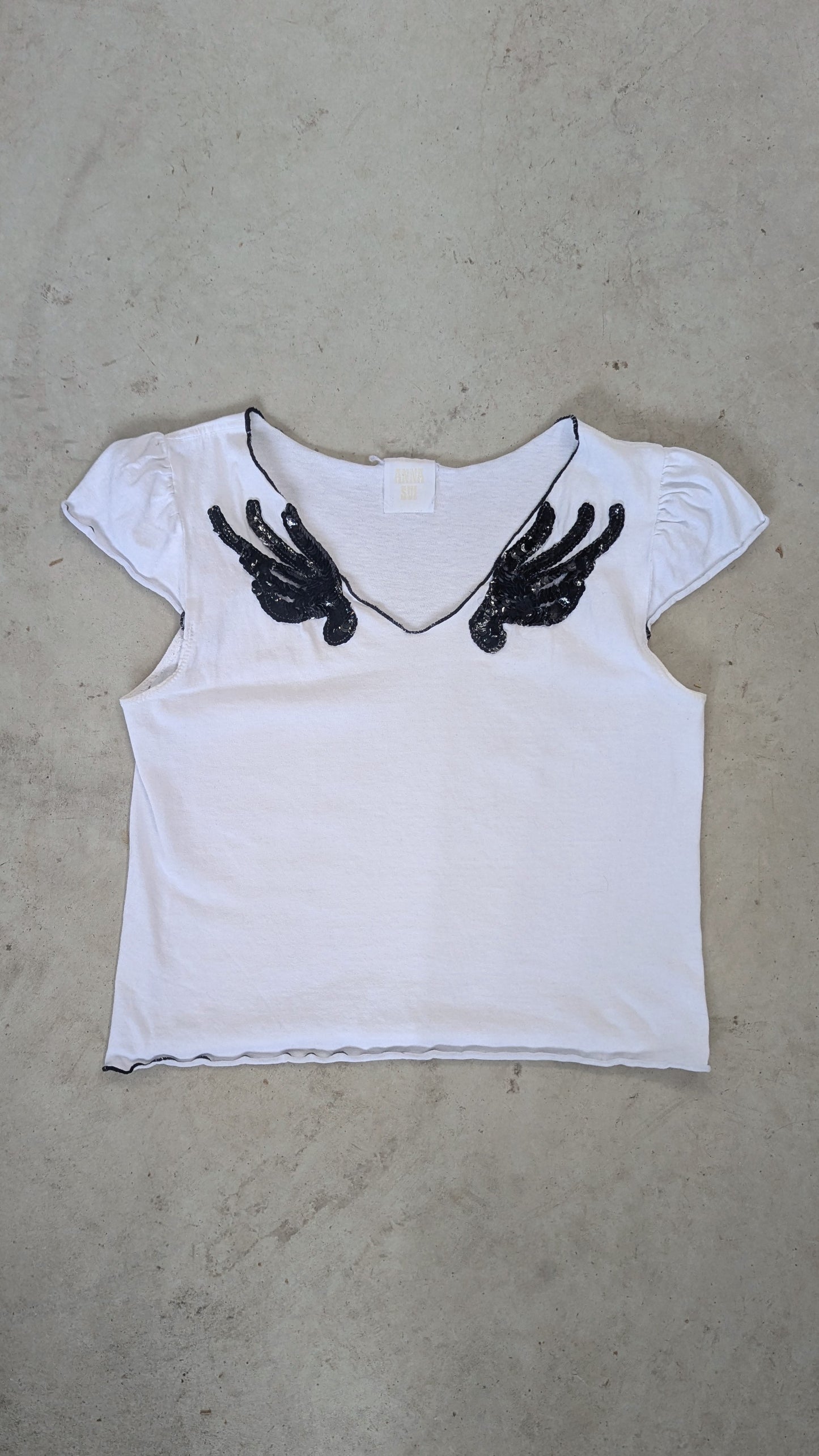 ANNA SUI TOP