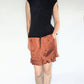 SILK SKIRT