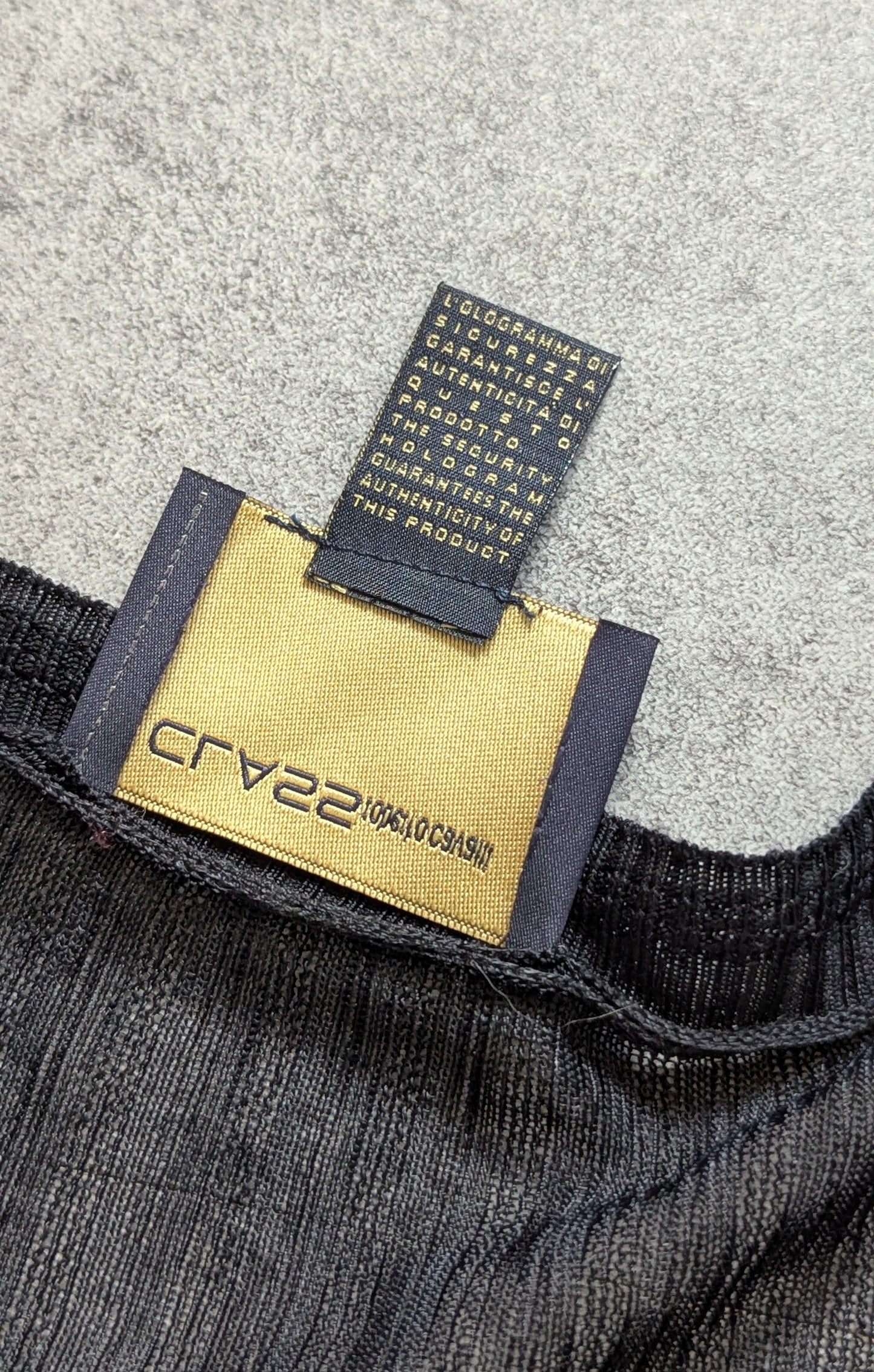 CAVALLI CARDIGAN