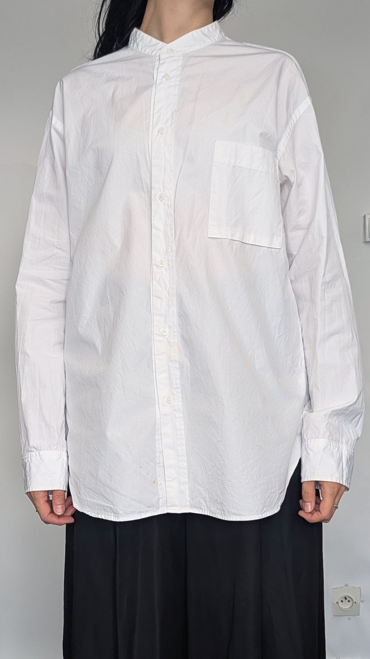 +J WHITE SHIRT