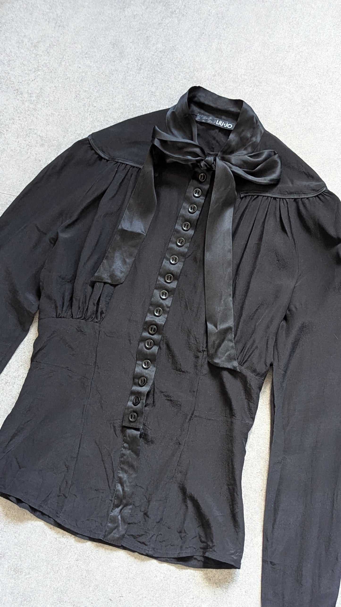SILK SHIRT
